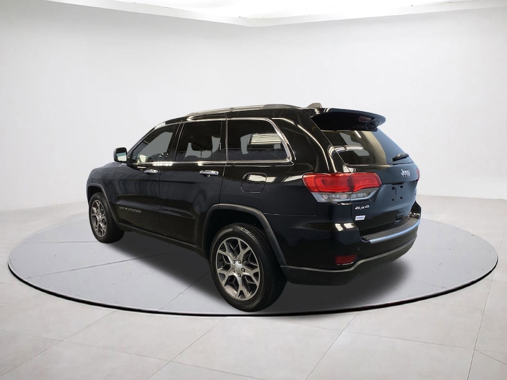 Used 2019 Jeep Grand Cherokee Limited Limited 4x4