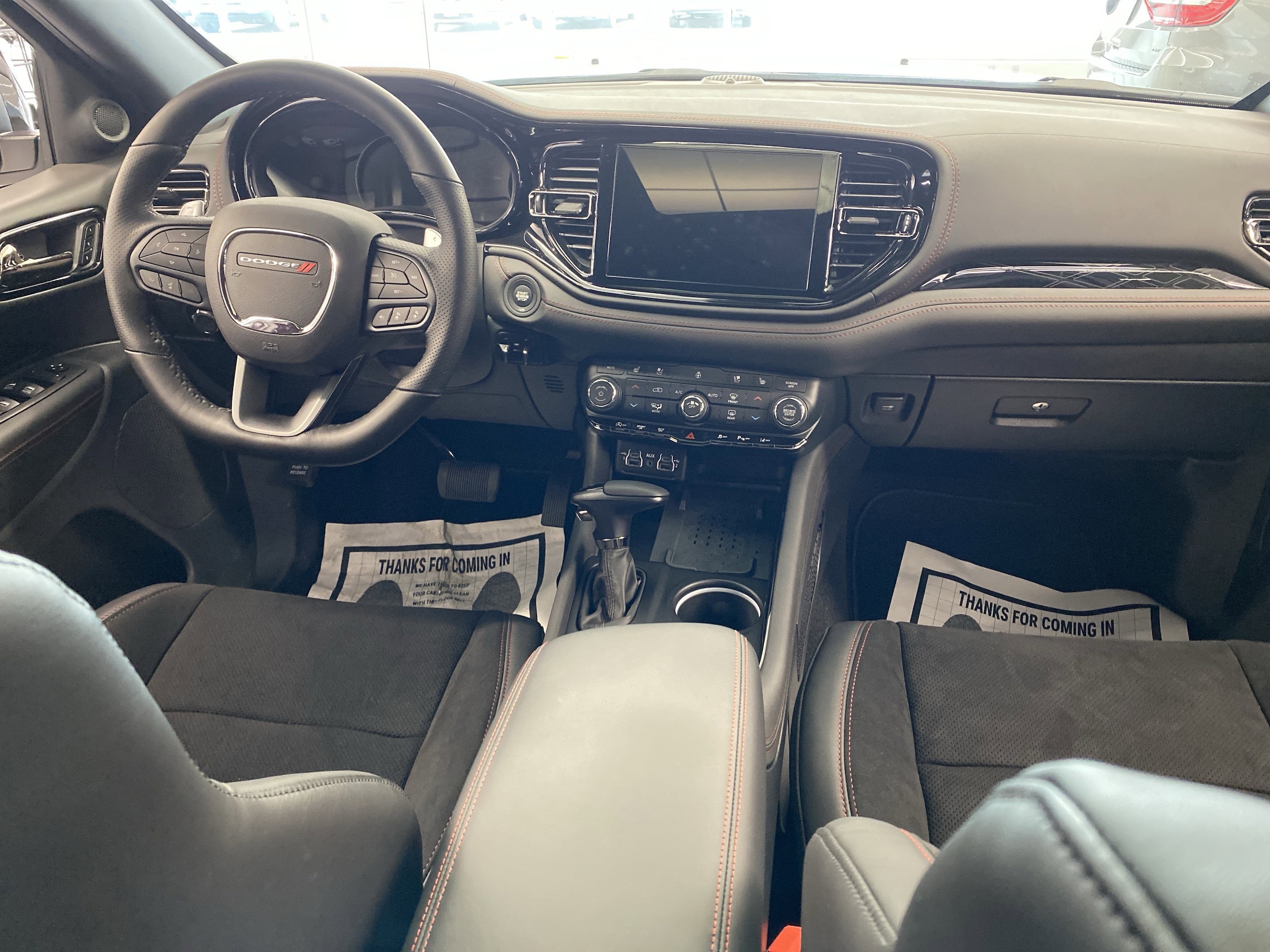 2026 Dodge Durango GT Plus - Photo 13