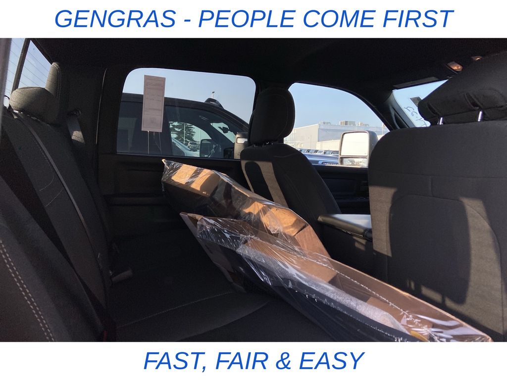 2025 RAM 2500 Tradesman - Photo 6