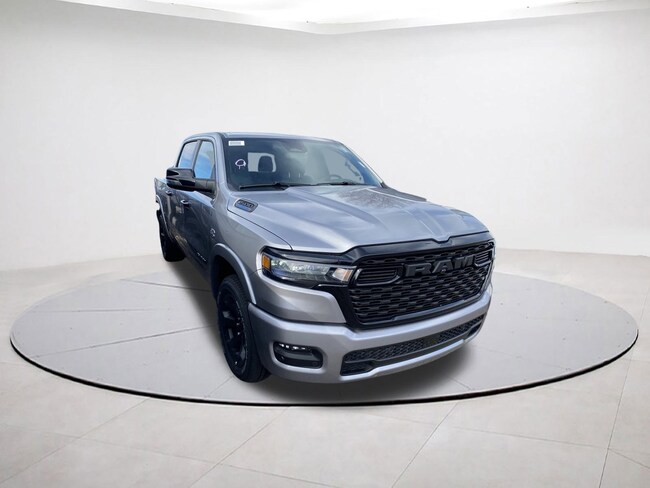 2026 Ram 1500 Big Horn Pickup