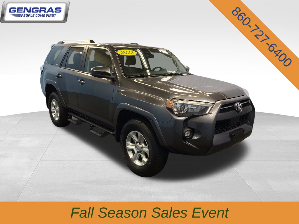 2022 Toyota 4Runner