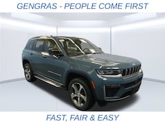 2026 Jeep Grand Cherokee Limited Sport Utility