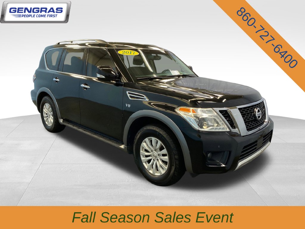 2017 Nissan Armada