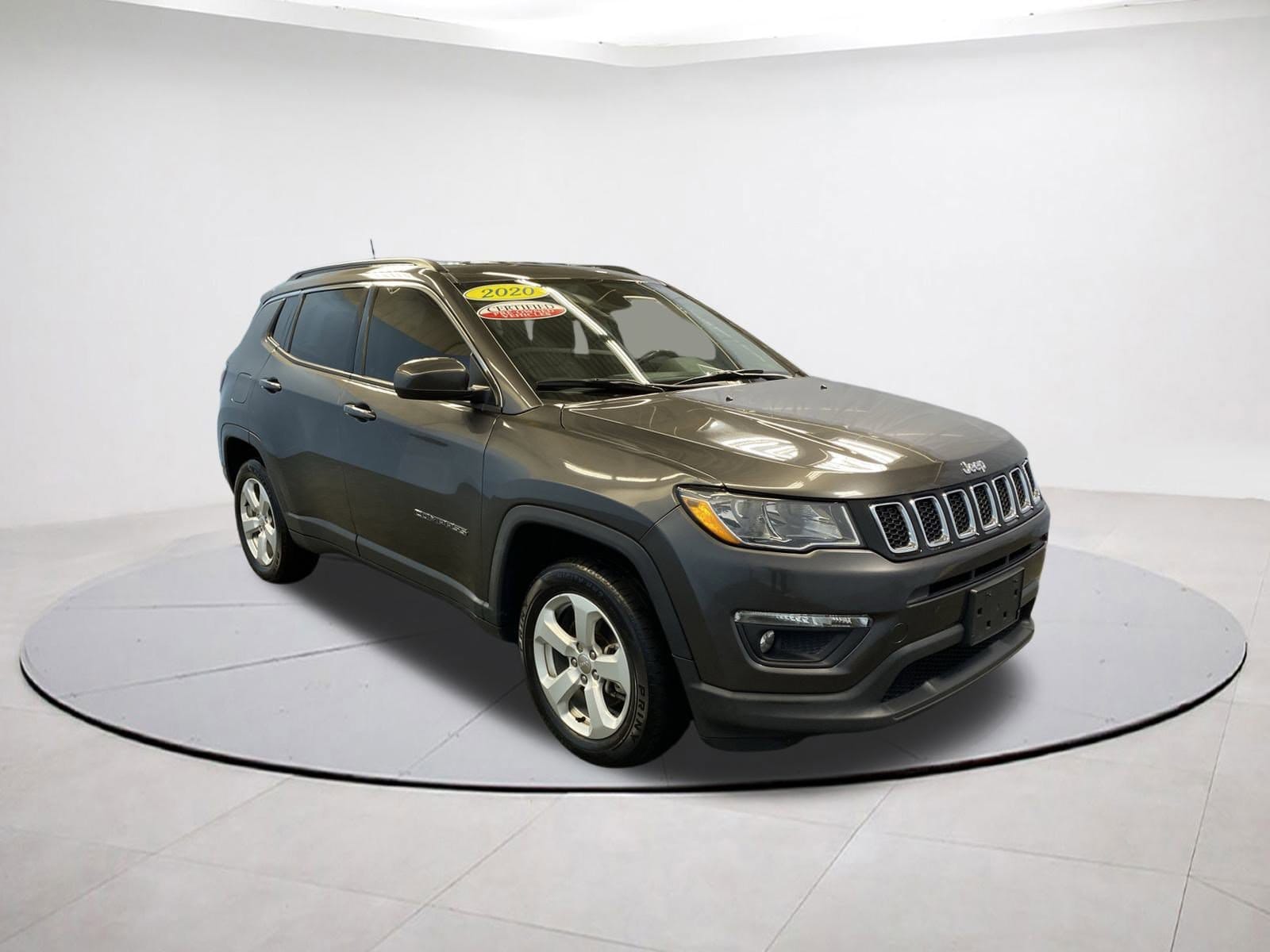 2020 Jeep Compass Latitude's photo