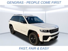 2026 Jeep Grand Cherokee Altitude Sport Utility