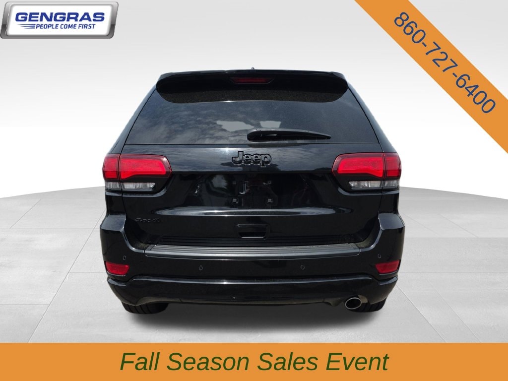 2022 Jeep Grand Cherokee WK Laredo X - Photo 8