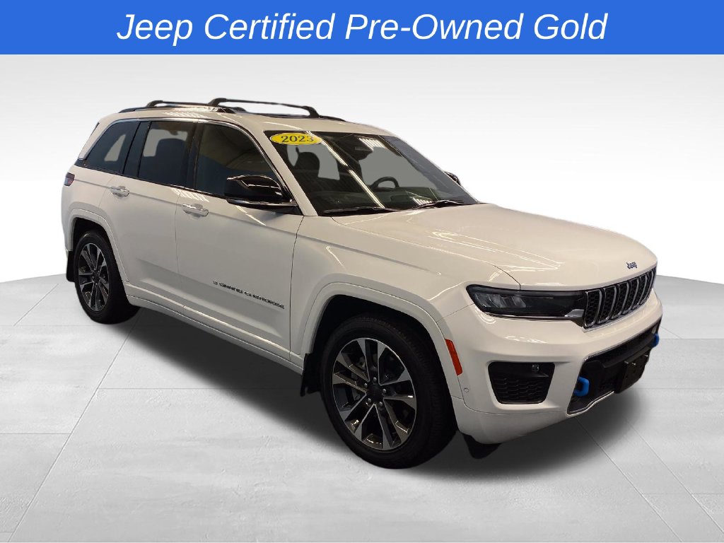 2023 Jeep Grand Cherokee