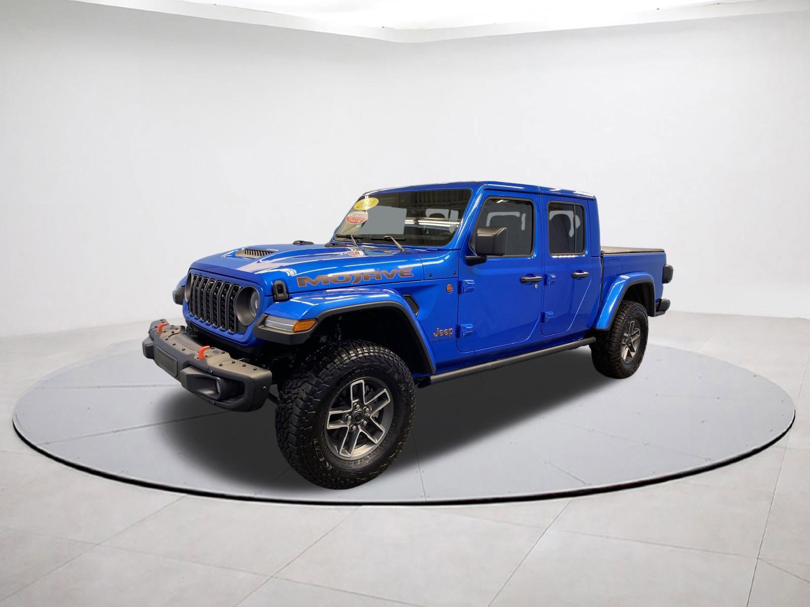 2024 Jeep Gladiator Mojave photo 3