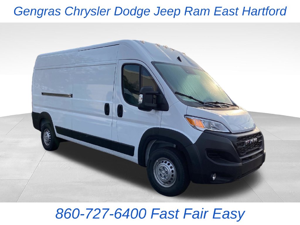 2026 Ram Promaster 2500