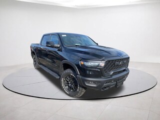2026 Ram 1500 Rebel Pickup