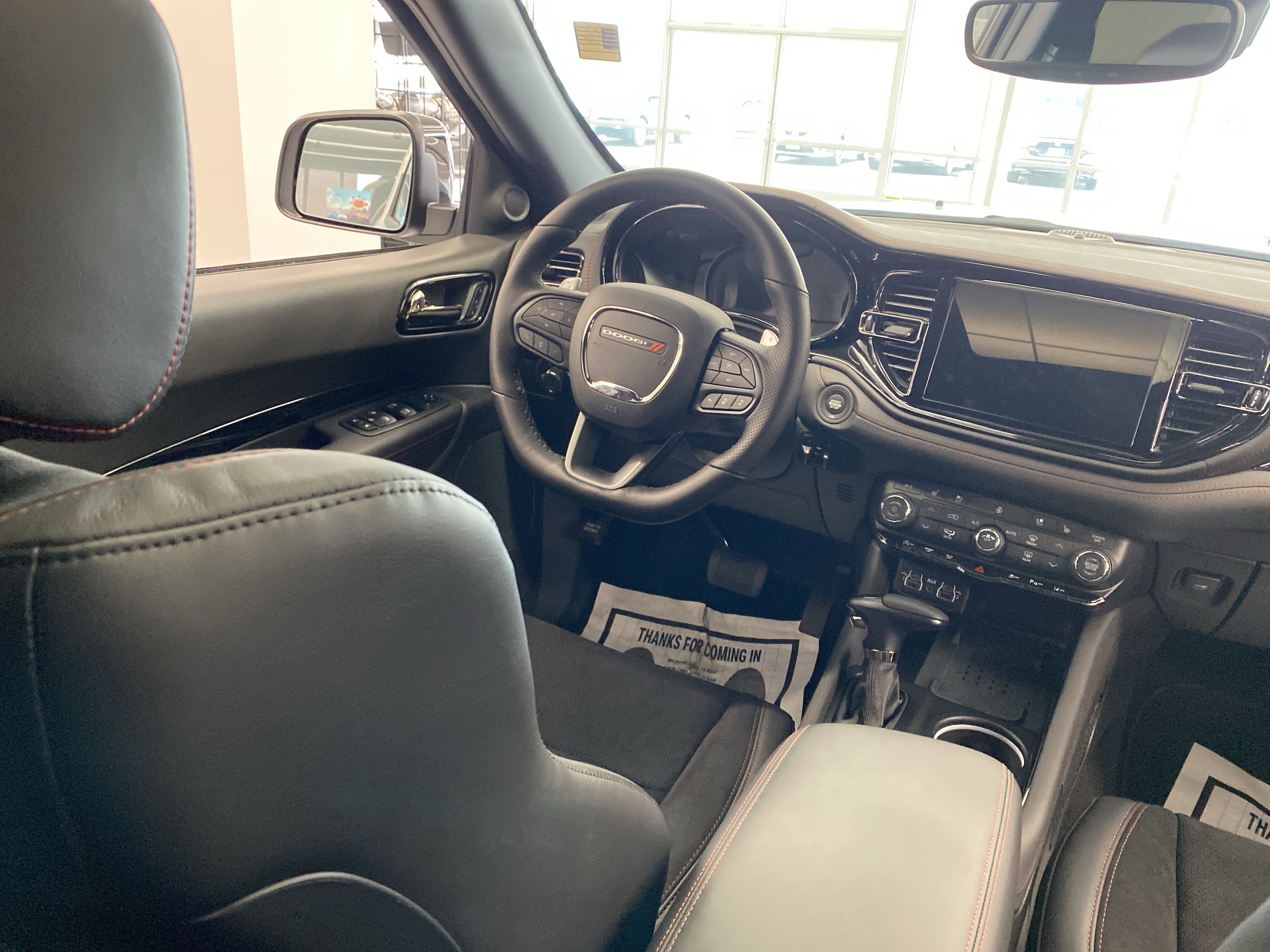 2026 Dodge Durango GT Plus - Photo 12