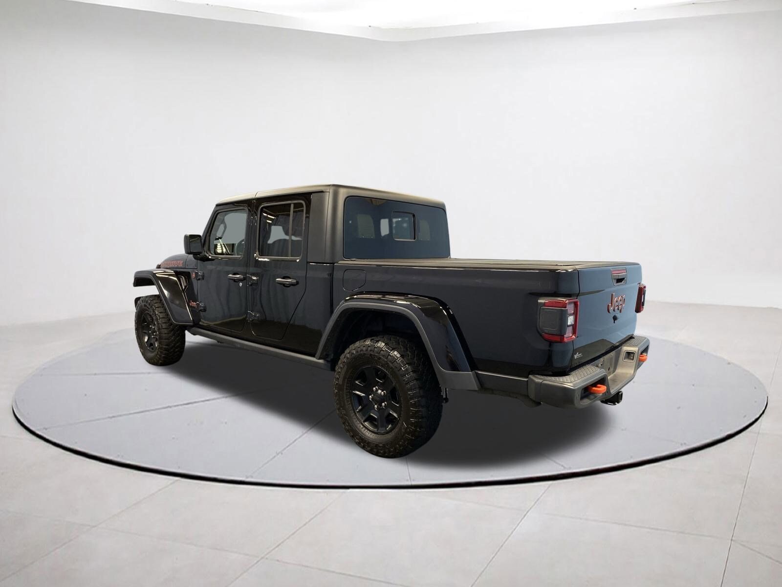 2021 Jeep Gladiator Mojave photo 4