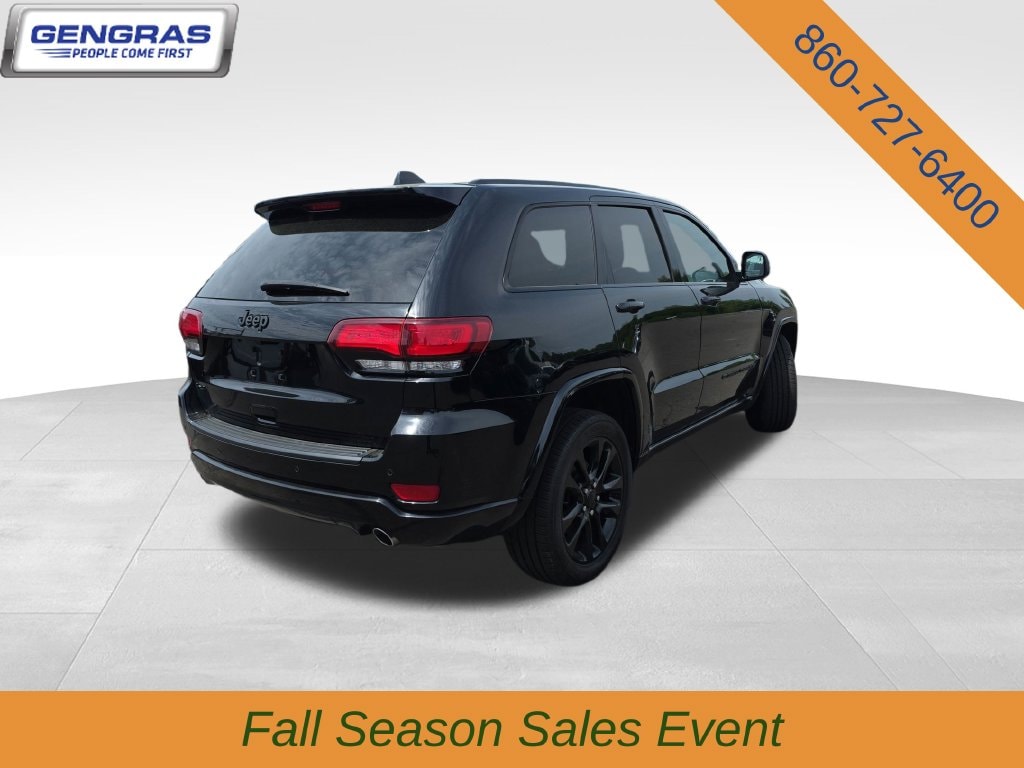 2022 Jeep Grand Cherokee WK Laredo X - Photo 9