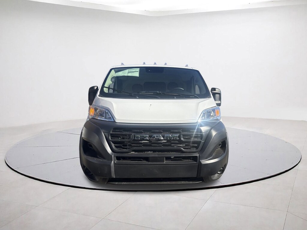 New 2025 Ram Promaster Cargo Van Tradesman Cargo Van