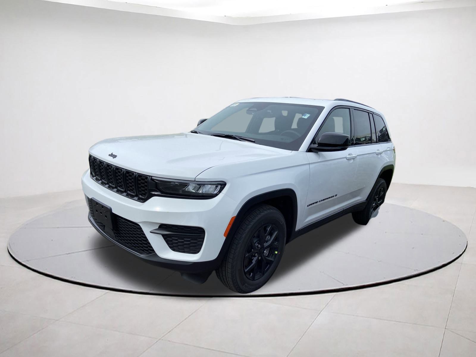 2025 Jeep Grand Cherokee Altitude X photo 3