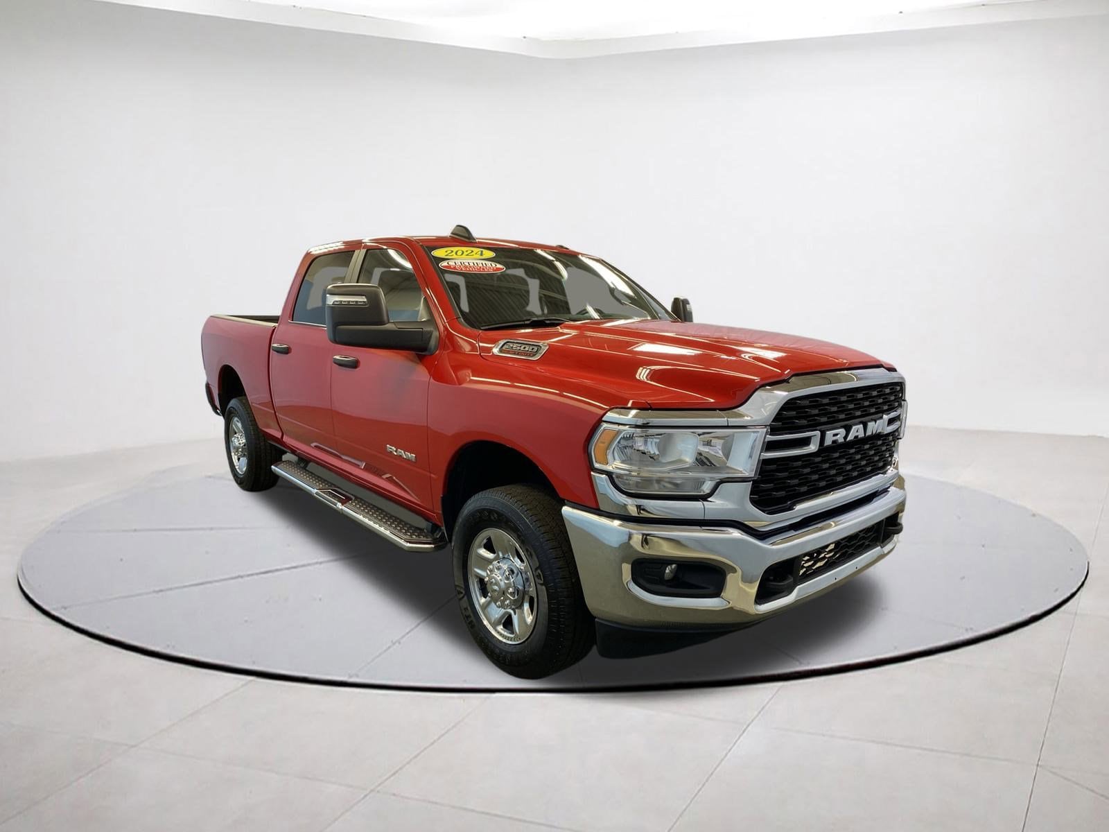 2024 RAM Ram 2500 Pickup Big Horn's photo