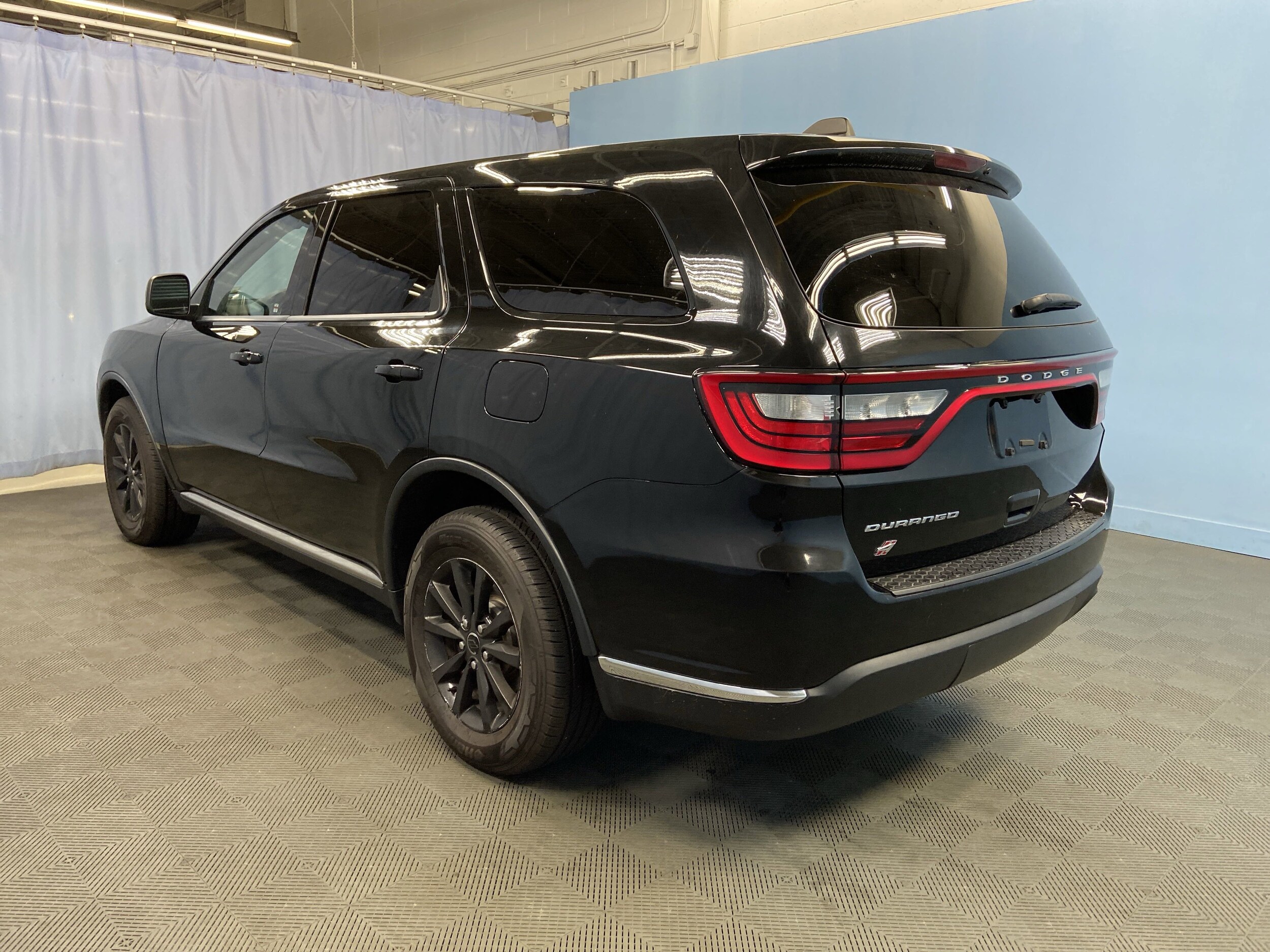 2020 Dodge Durango SXT photo 3