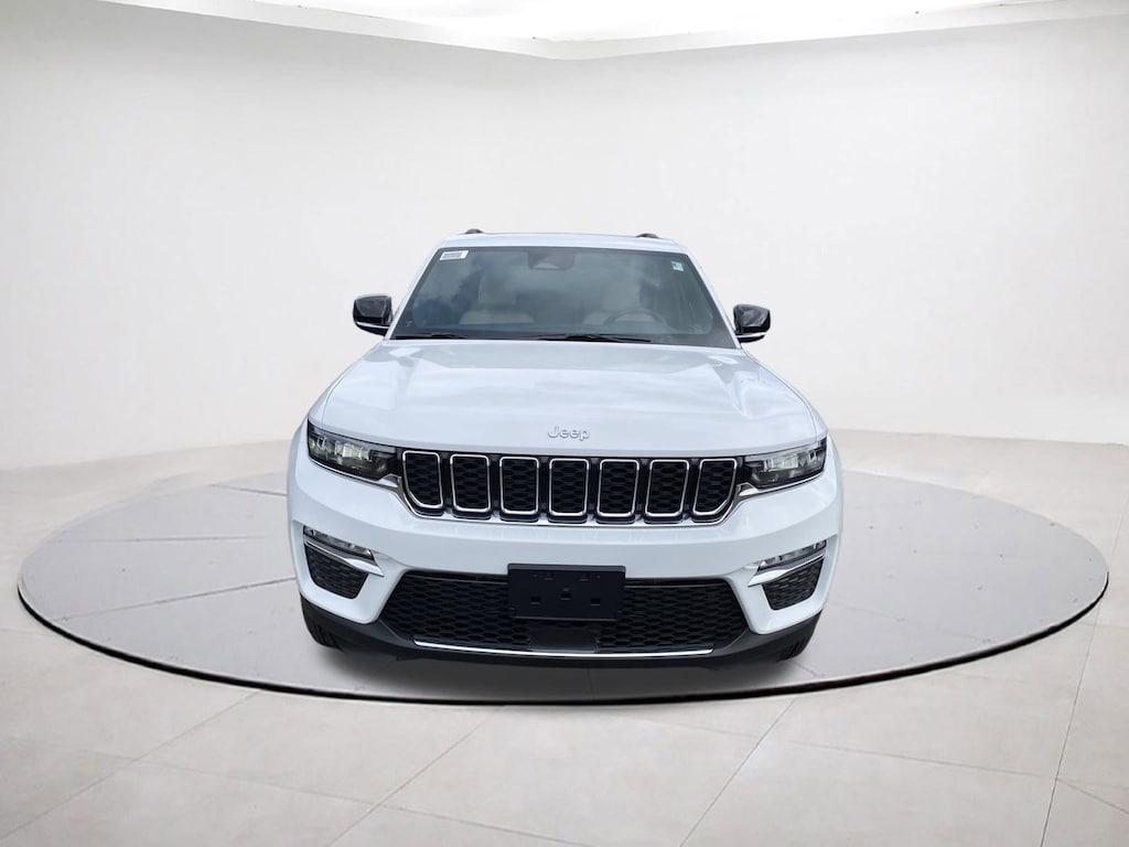 New 2025 Jeep Grand Cherokee Limited Sport Utility