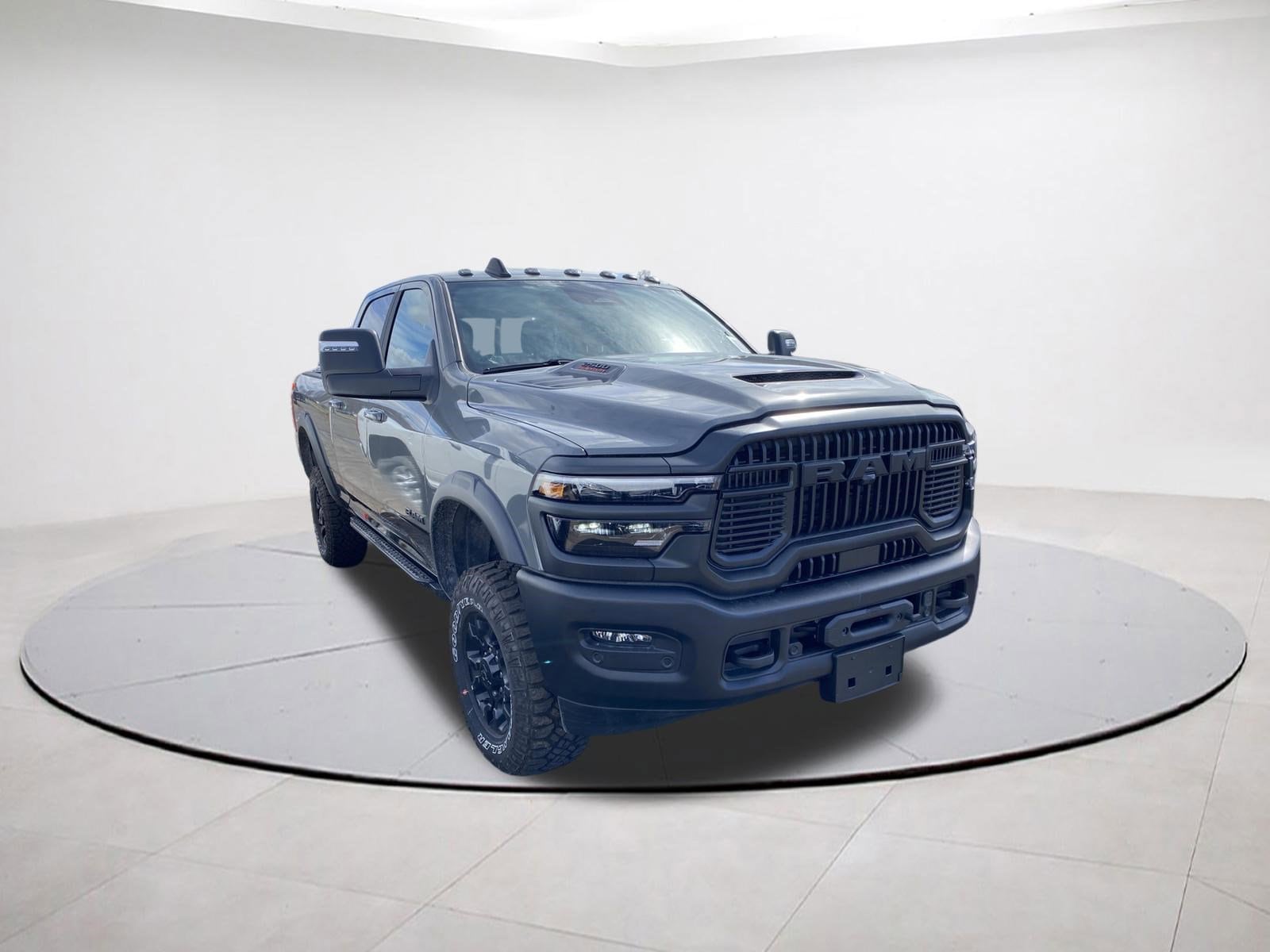 2026 RAM 2500 Power Wagon 4X4 Crew Cab SWB's photo
