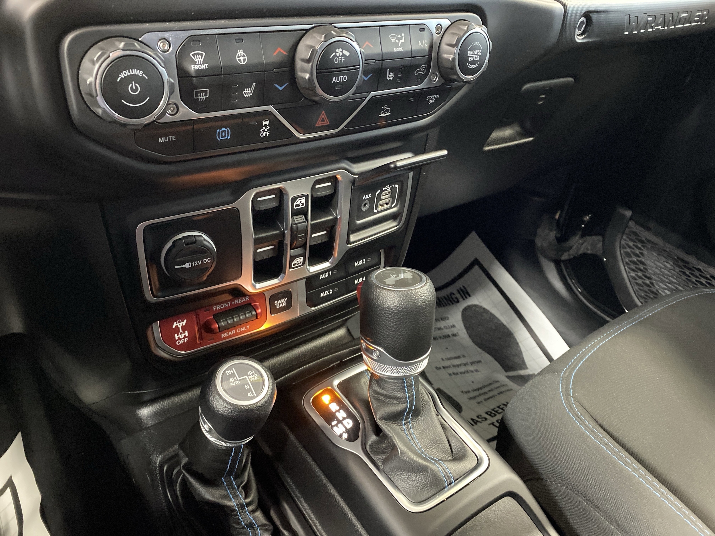 2022 Jeep Wrangler Unlimited Rubicon 4XE - Photo 15