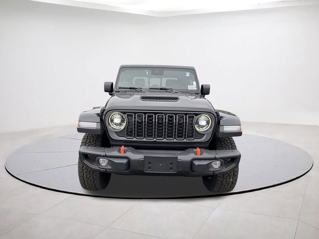 New 2025 Jeep Gladiator Mojave X Pickup