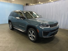 2026 Jeep Grand Cherokee Limited Sport Utility