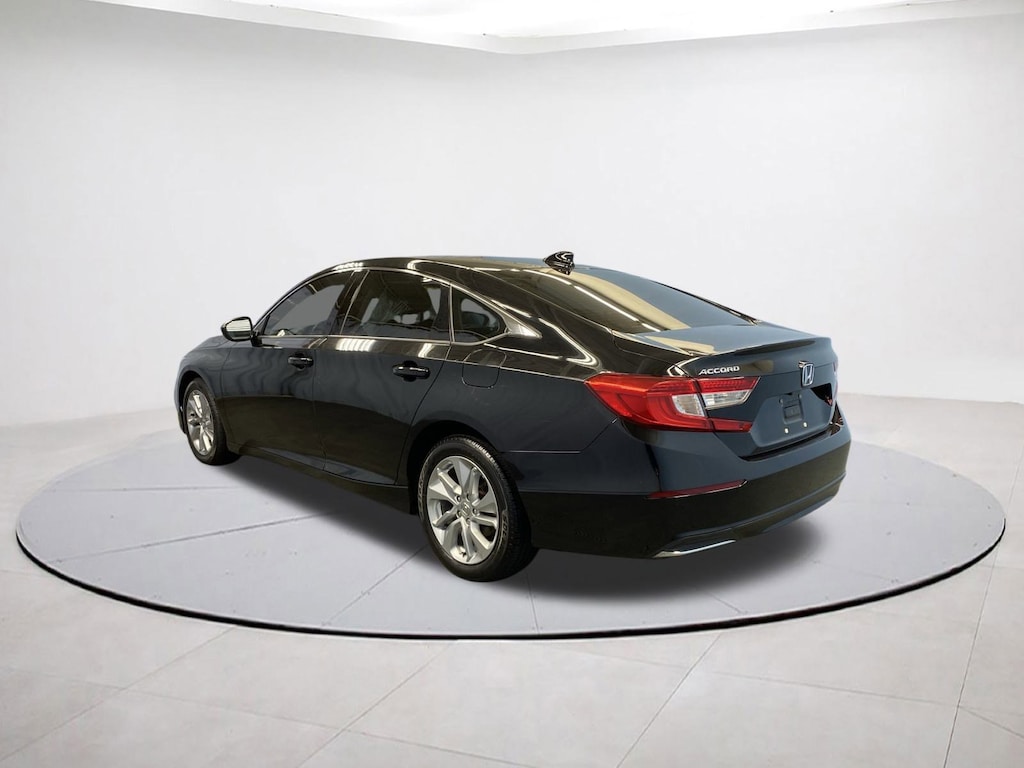 Used 2020 Honda Accord Sedan LX LX 1.5T CVT