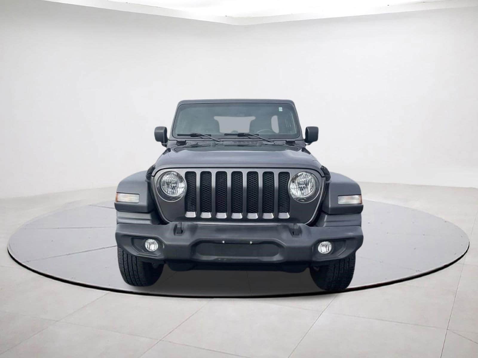 Certified 2018 Jeep All-New Wrangler Unlimited Sport S with VIN 1C4HJXDG6JW179711 for sale in Plainville, CT