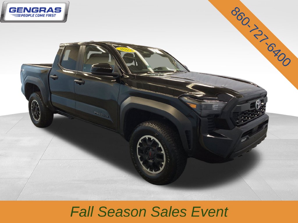 2024 Toyota Tacoma