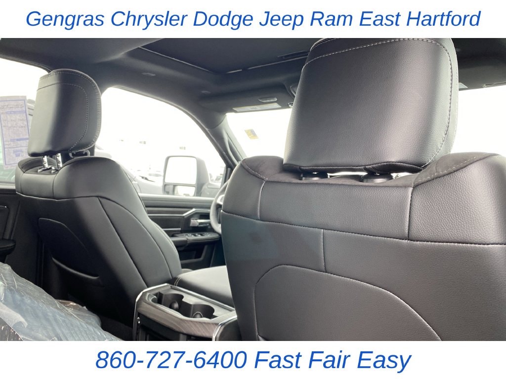 2026 RAM 2500 Laramie - Photo 6