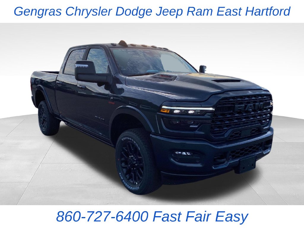 2026 Ram 2500 Limited Pickup