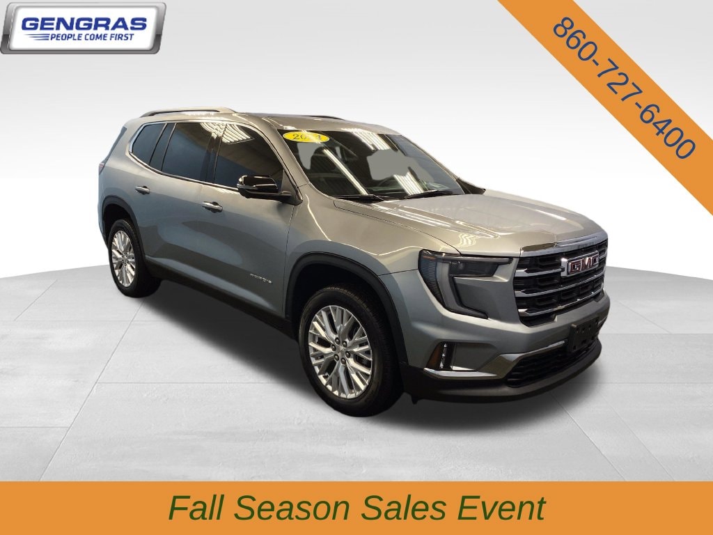 2024 GMC Acadia