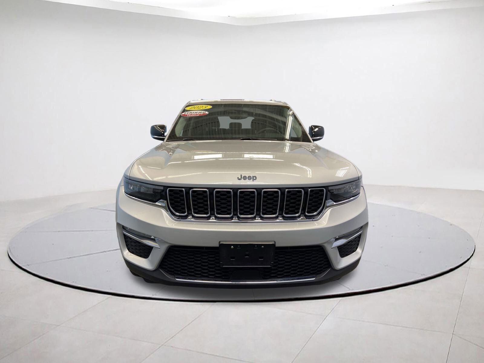 2023 Jeep Cherokee 4xe photo 2