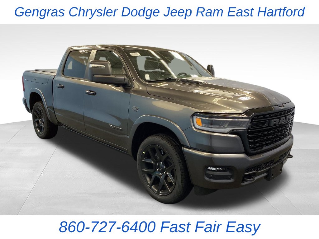 2027 Ram 1500 Limited Pickup