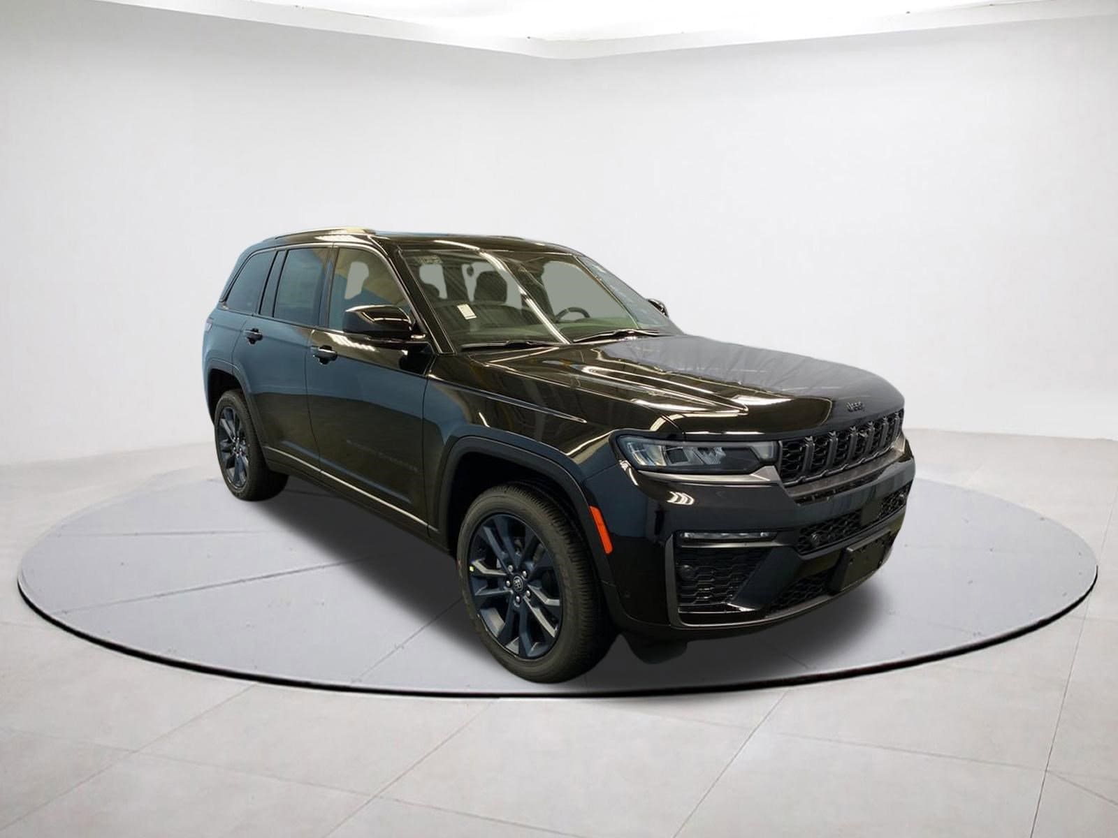 2026 Jeep Grand Cherokee Sport Utility 