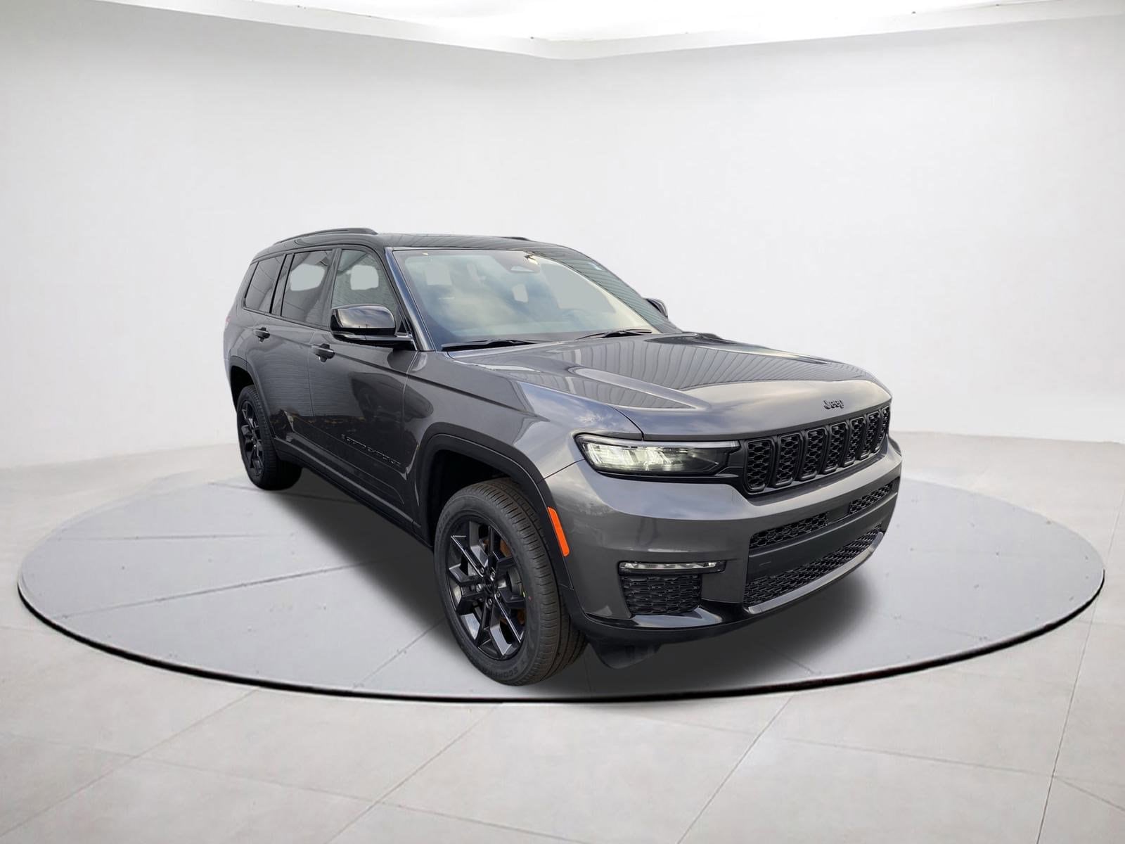 2025 Jeep Grand Cherokee L Limited's photo