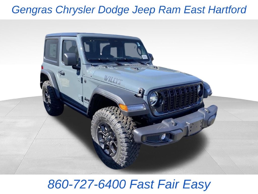 2026 Jeep Wrangler