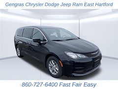2026 Chrysler Voyager LX Cargo Van