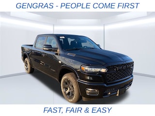 2026 Ram 1500 Big Horn/Lone Star Pickup