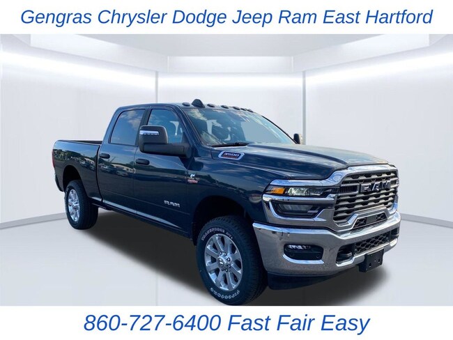 2026 Ram 3500 Big Horn Pickup