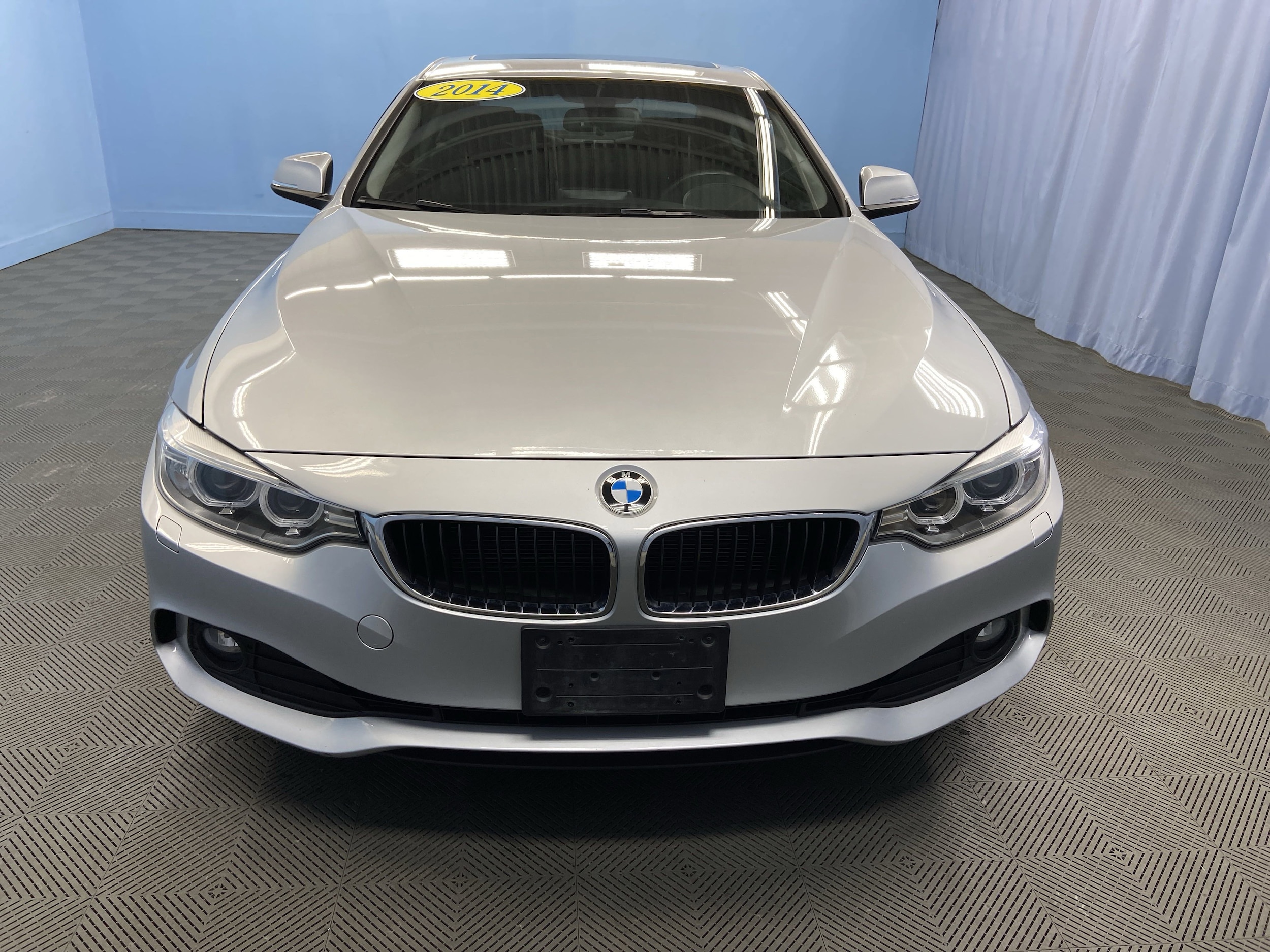 Used 2014 BMW 4 Series 428i with VIN WBA3N5C55EF716588 for sale in Hartford, CT