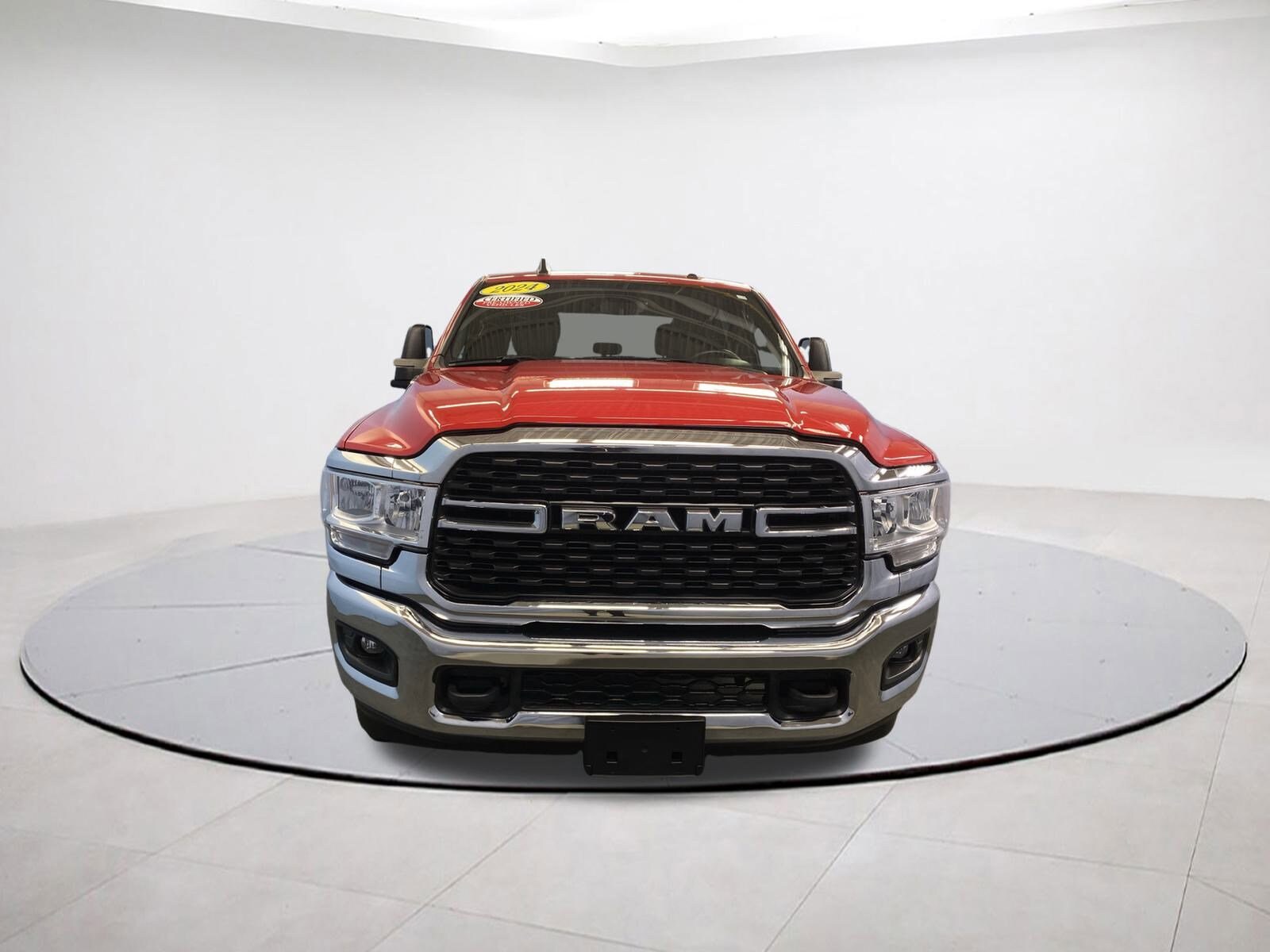 2024 Ram 2500 Big Horn photo 2