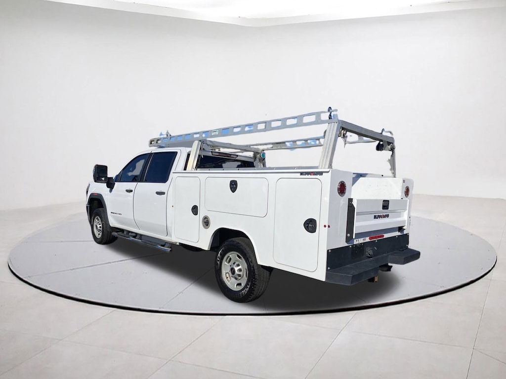 Used 2020 GMC Sierra 2500HD  4WD Crew Cab 172