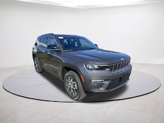 2025 Jeep Grand Cherokee Limited Sport Utility