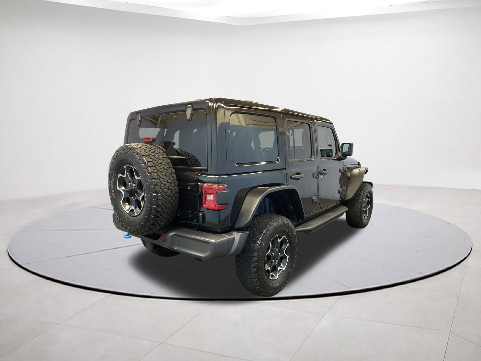 2022 Jeep Wrangler Unlimited Rubicon 4XE - Photo 6