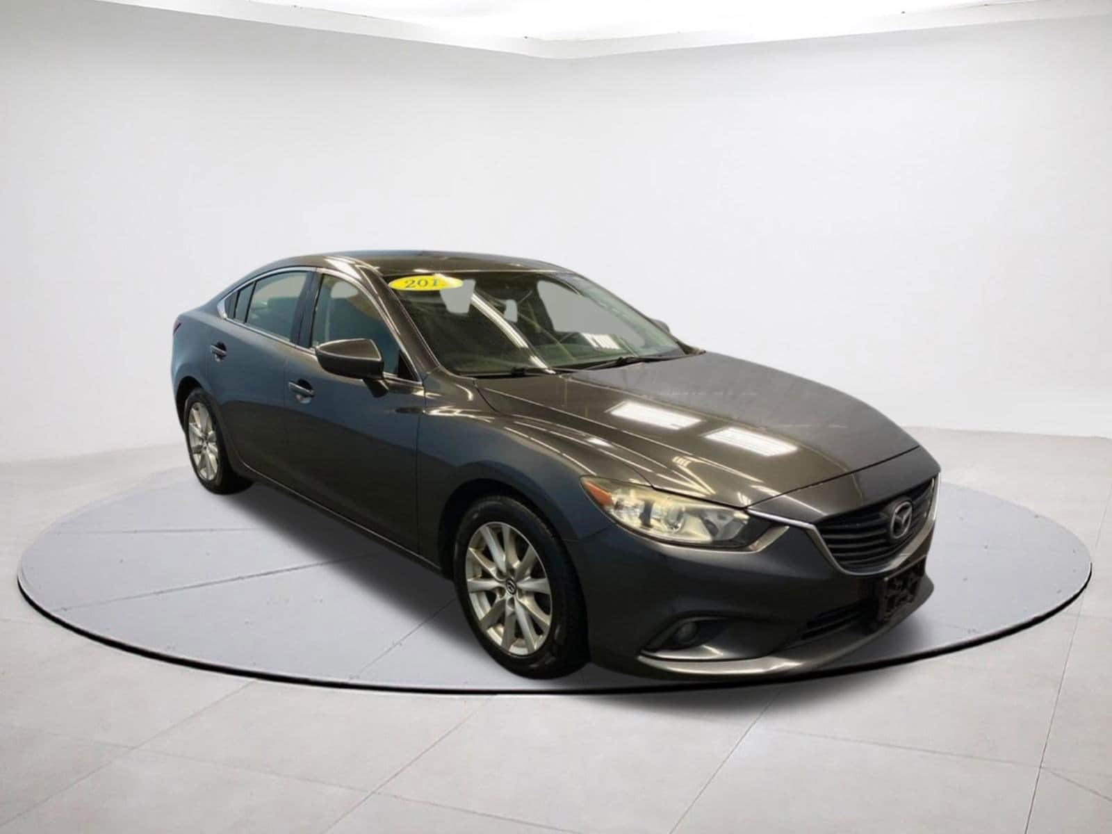 2015 Mazda EZ-6 i Sport's photo