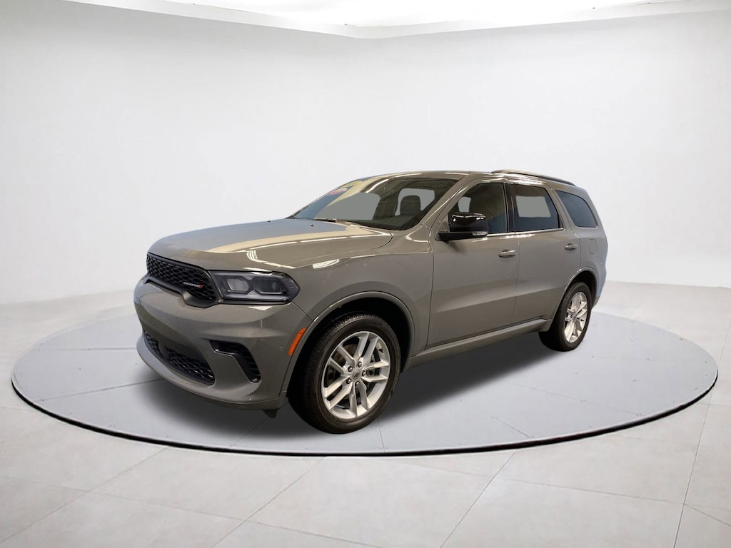 Certified 2024 Dodge Durango GT Plus GT Plus AWD