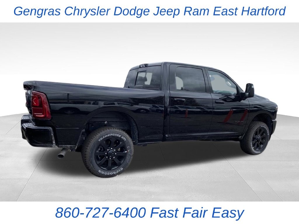 2026 RAM 2500 Laramie - Photo 5