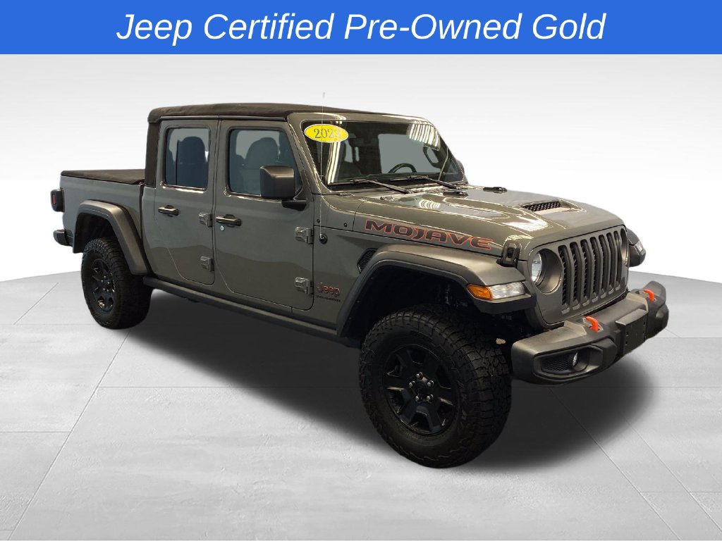 2023 Jeep Gladiator Mojave