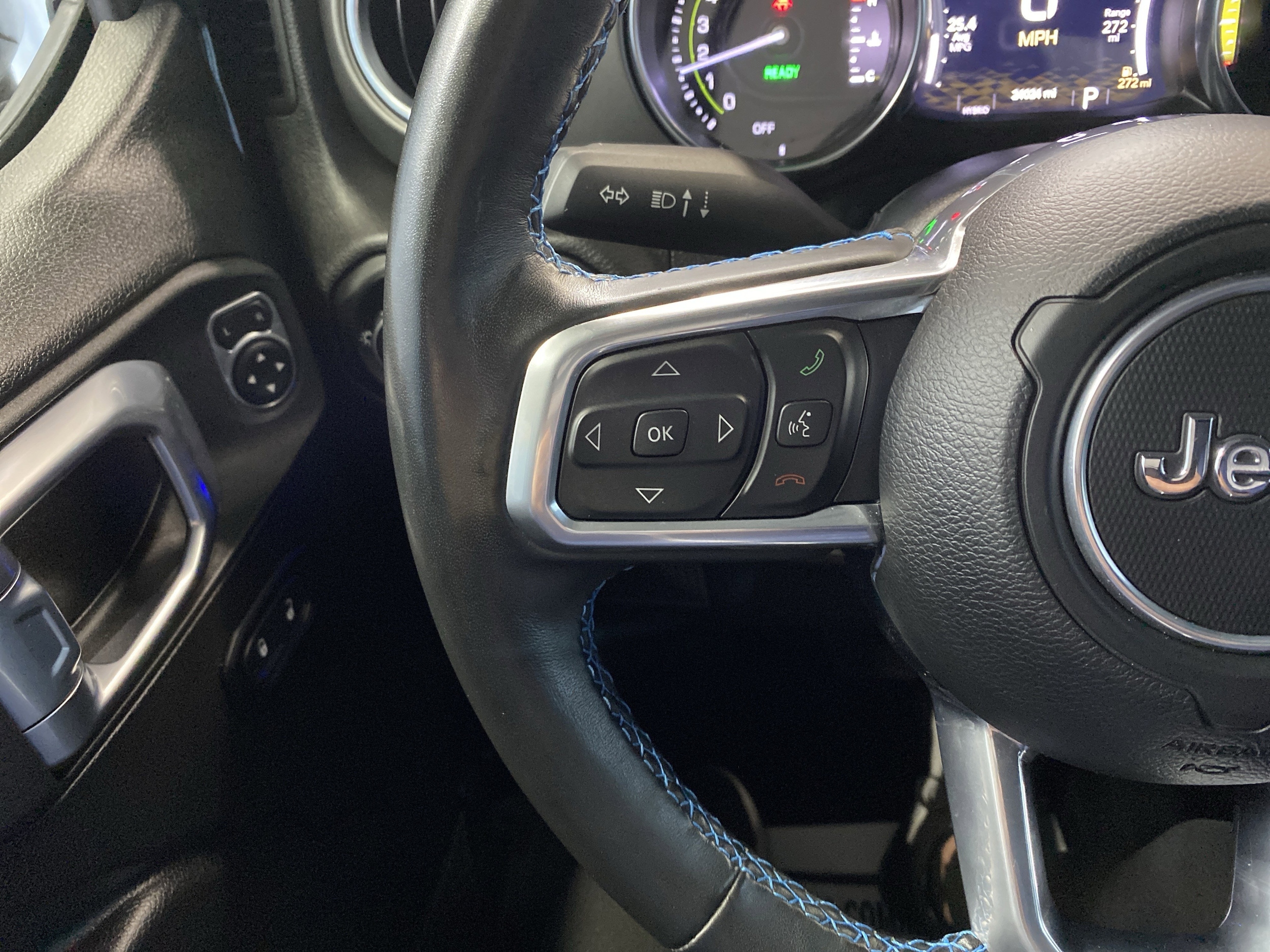 2022 Jeep Wrangler Unlimited Rubicon 4XE - Photo 20